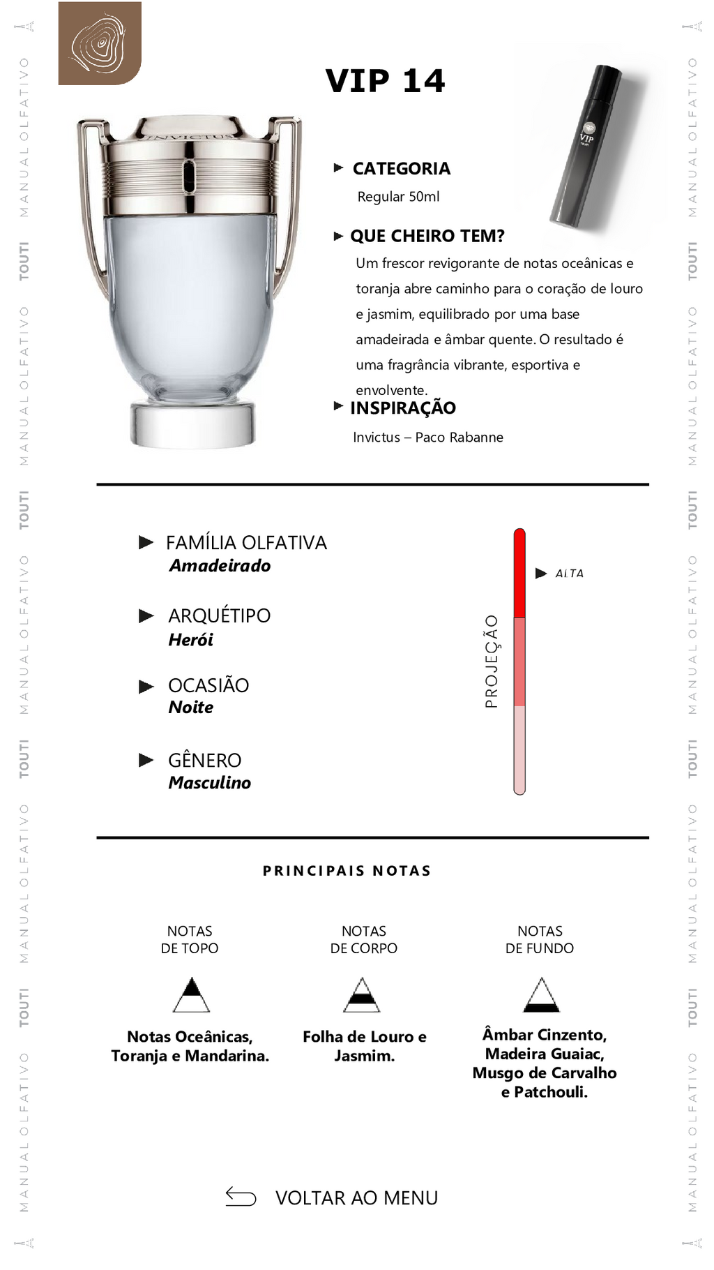 14 - Invictus Paco Rabanne