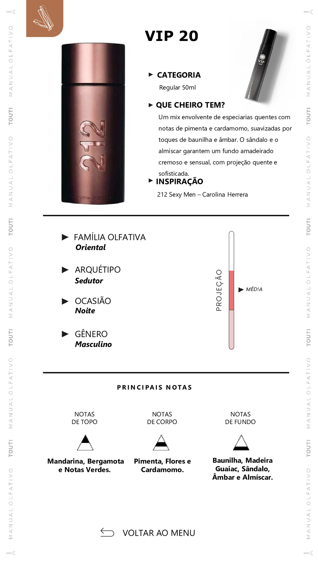 20 - 212 Sexy Men Carolina Herrera