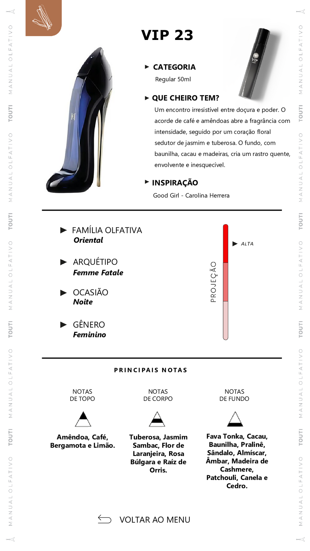 23 - Good Girl Carolina Herrera