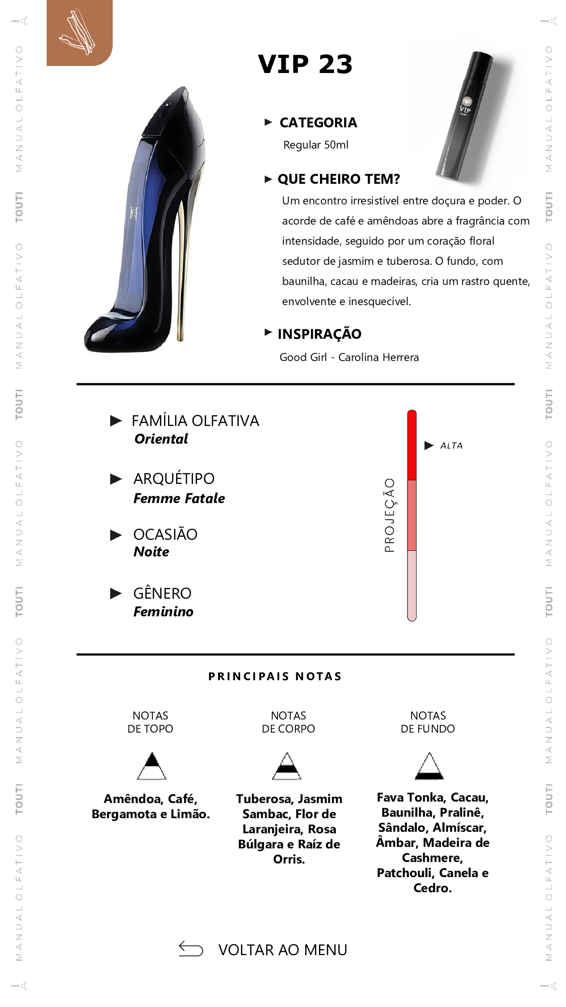 23 - Good Girl Carolina Herrera