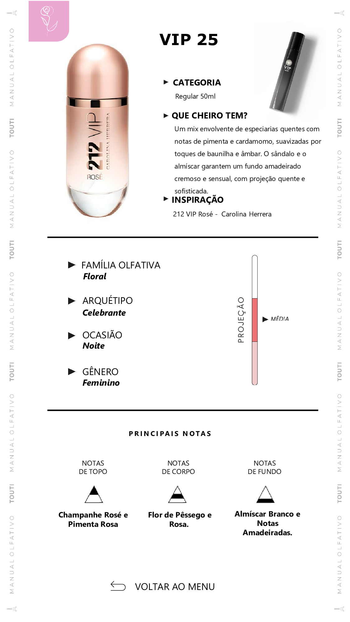 25 - 212 VIP Rosé Carolina Herrera