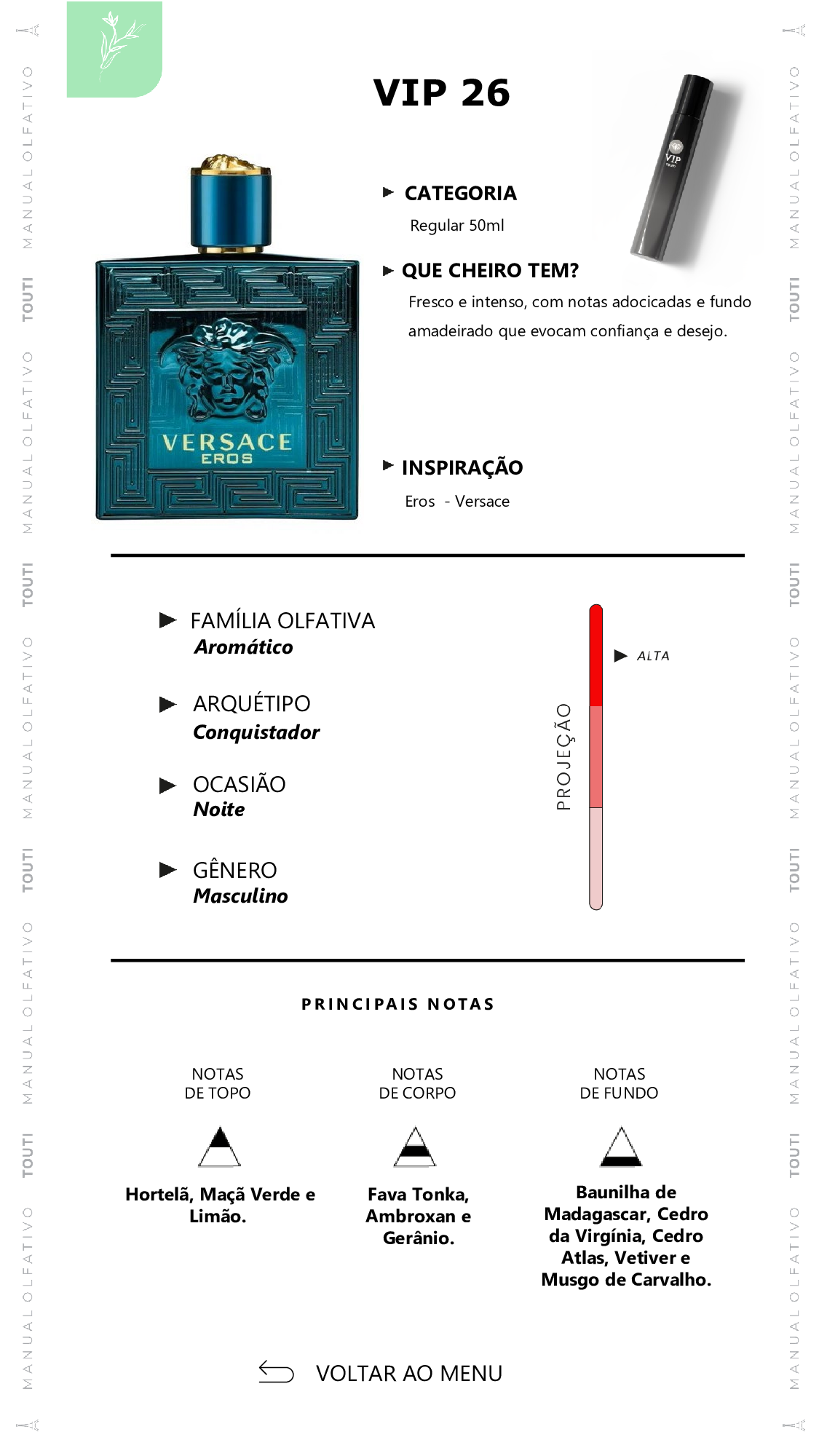 26 -Eros Versace