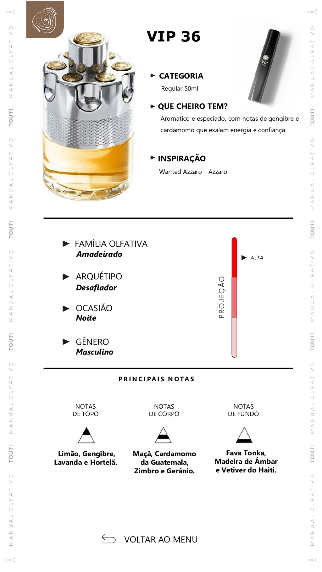 36 - Azzaro Wanted
