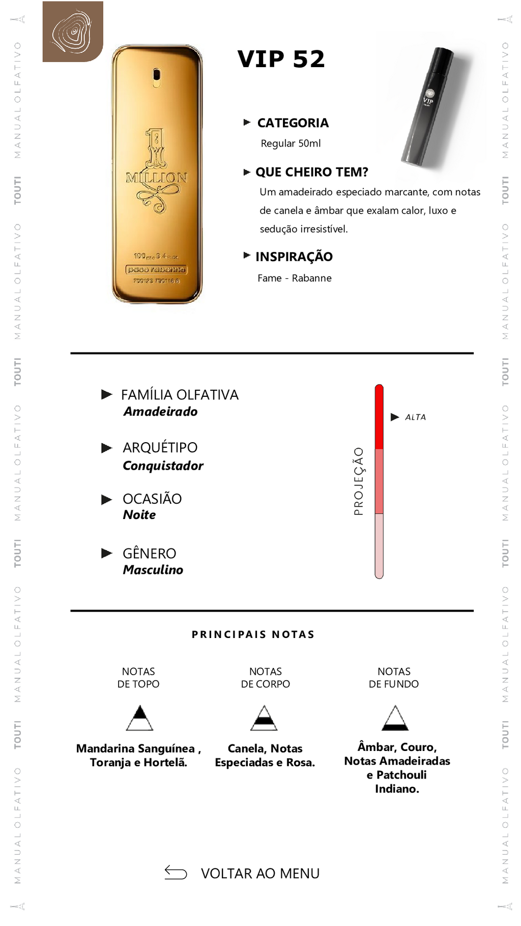 52 - One Million Paco Rabanne