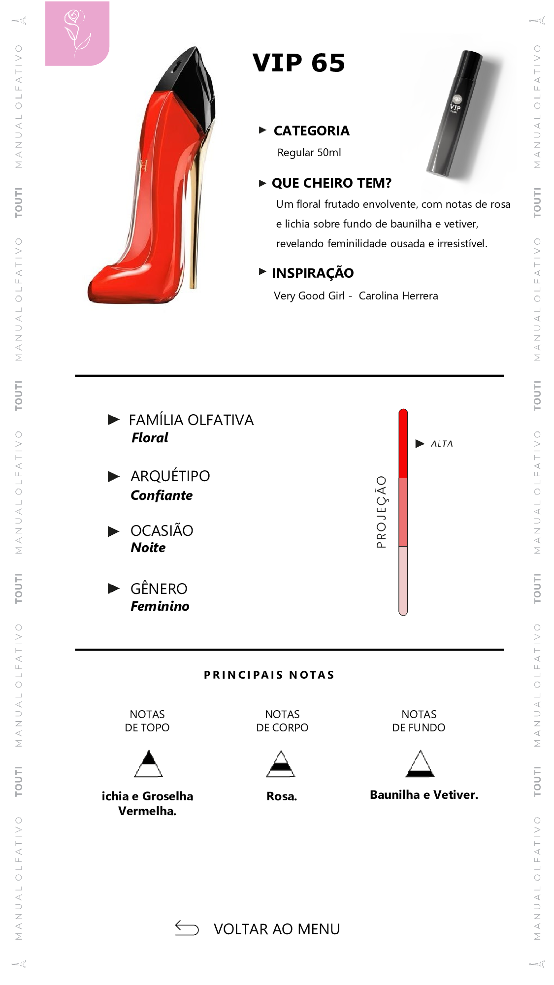 65 - Very Good Girl Carolina Herrera
