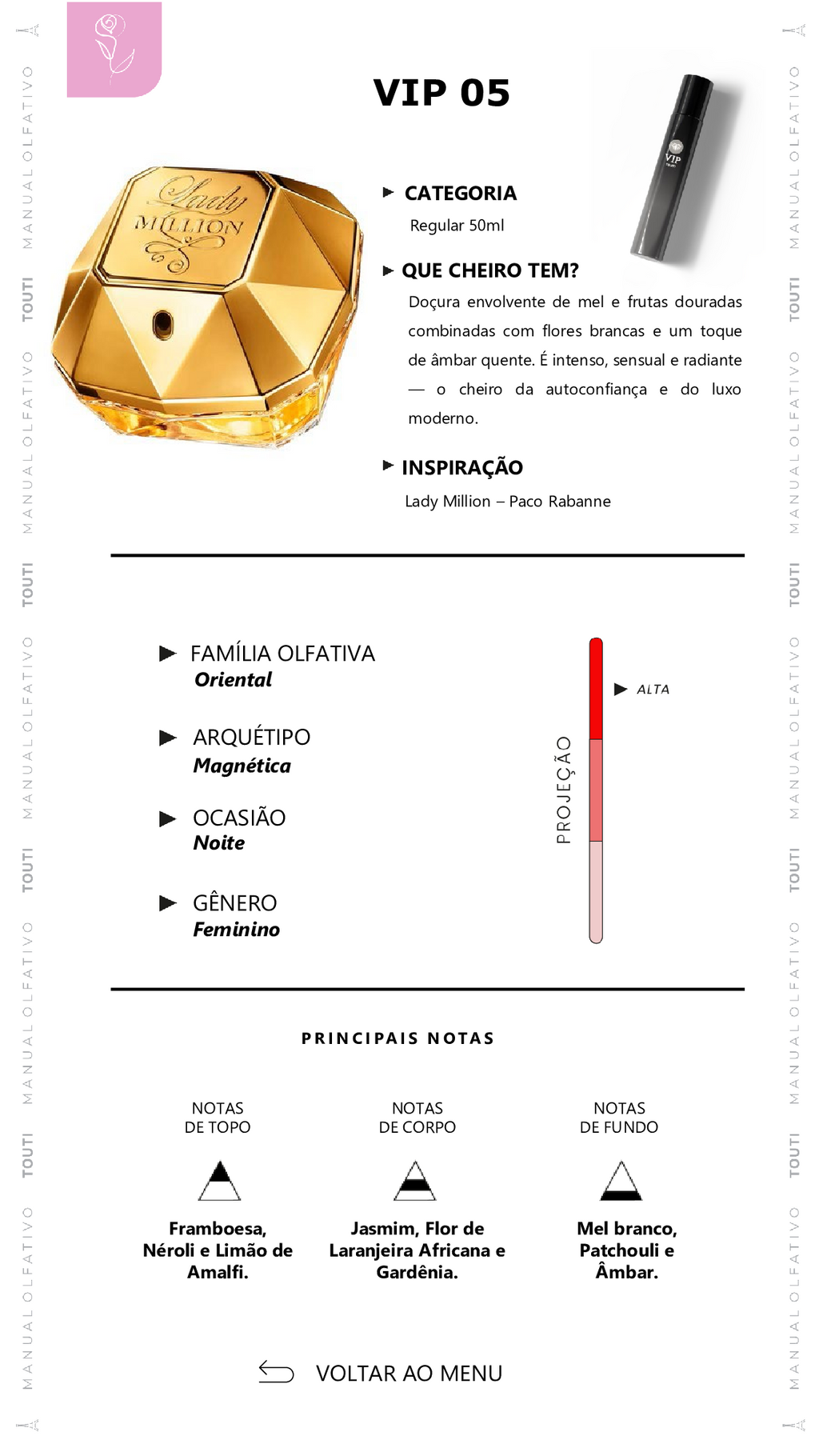 05 - Lady Million Paco Rabanne