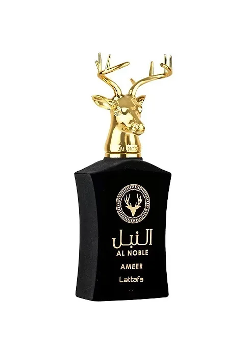 Al noble preto 100ml