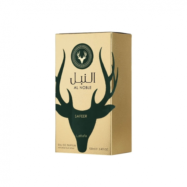 Al noble safeer 100ml