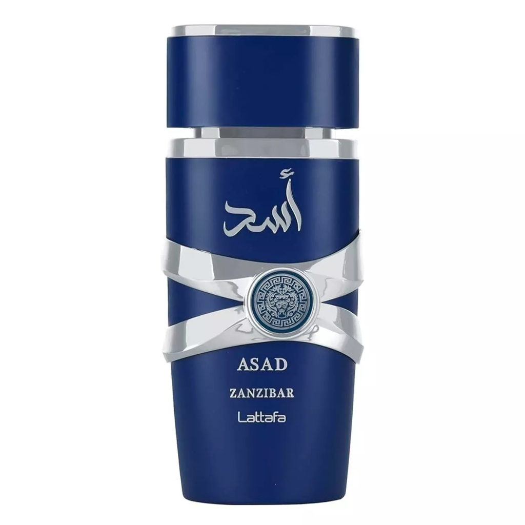 Asad Zanzibar 100ml