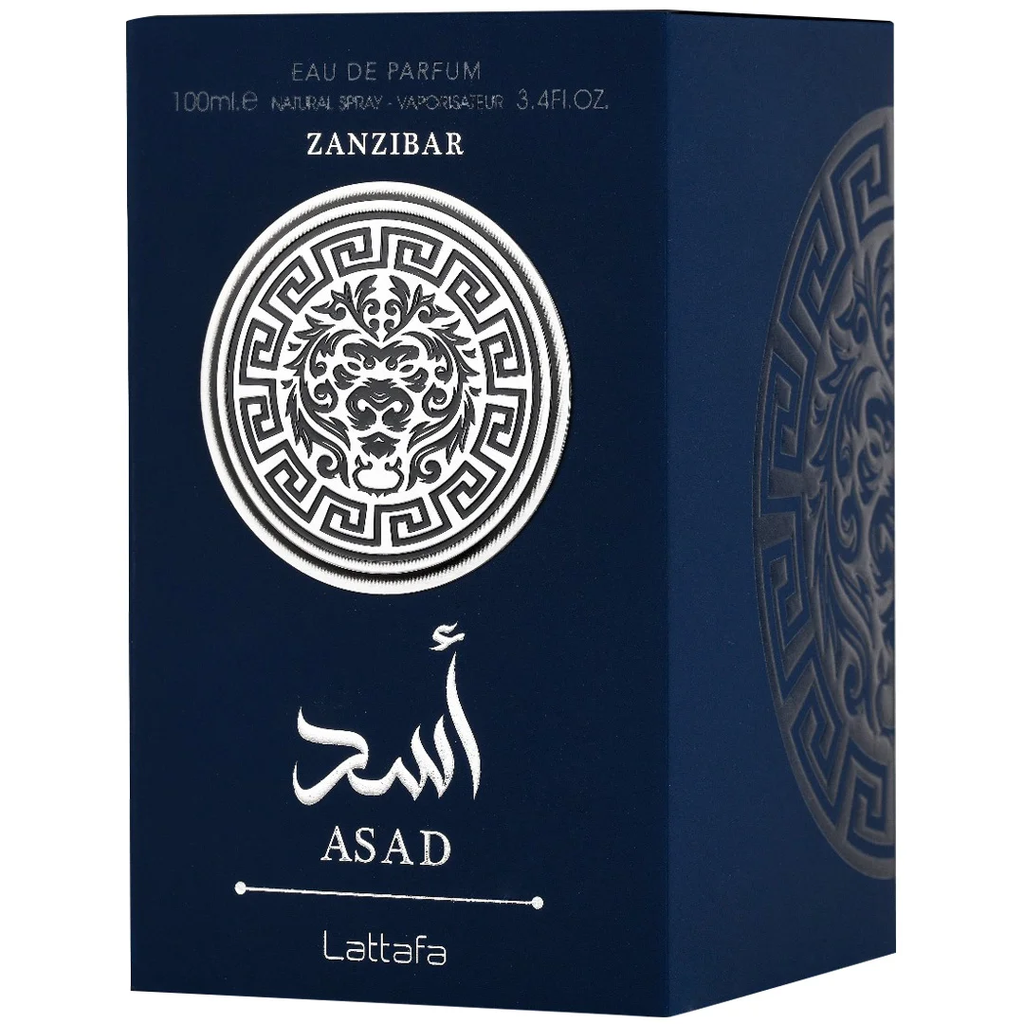 Asad Zanzibar 100ml
