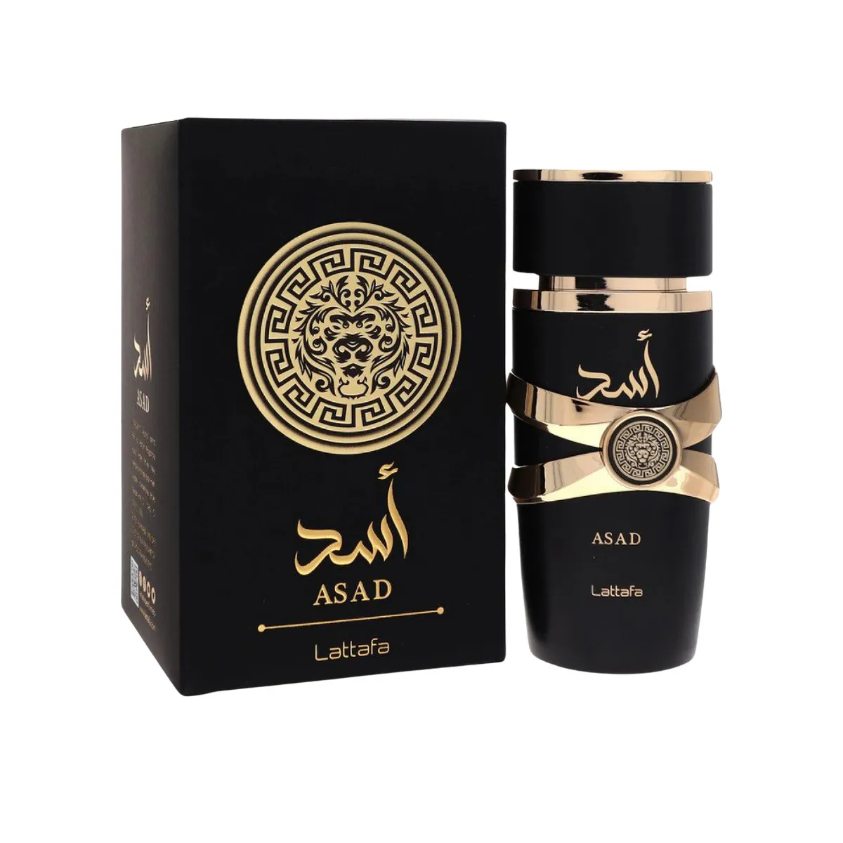 Asad Black 100ml