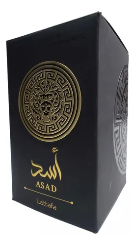 Asad Black 100ml