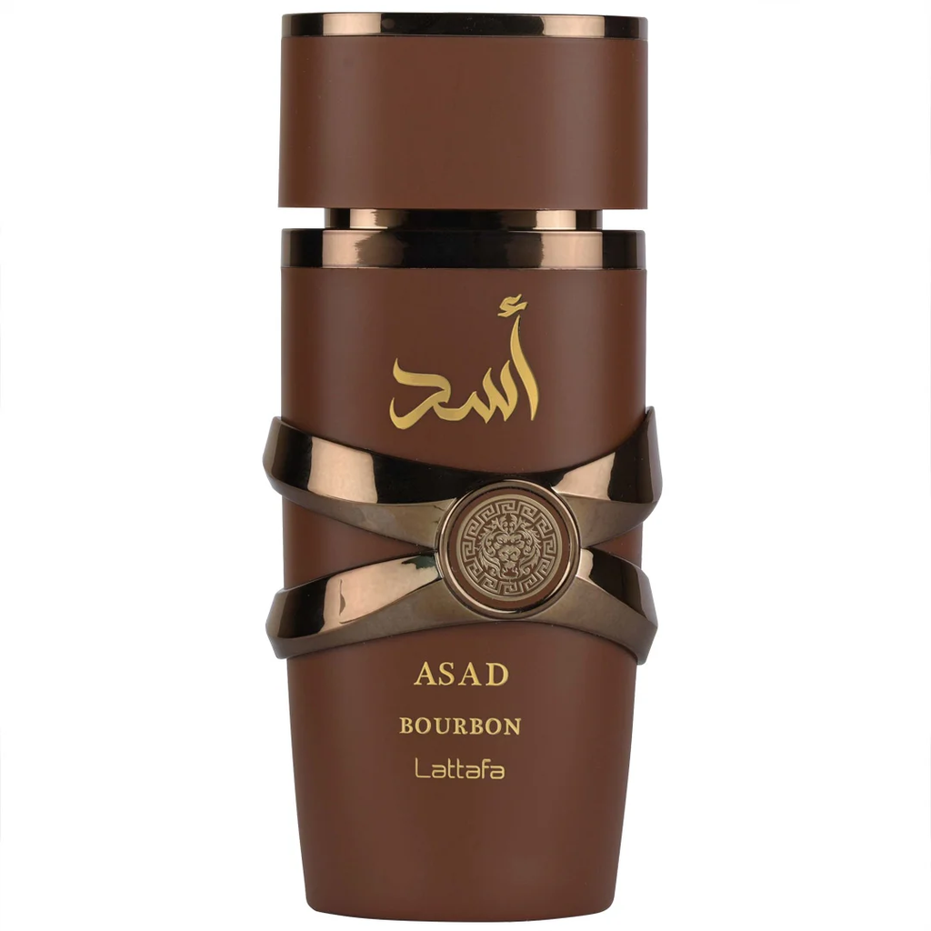 Asad Bourbon 100ml