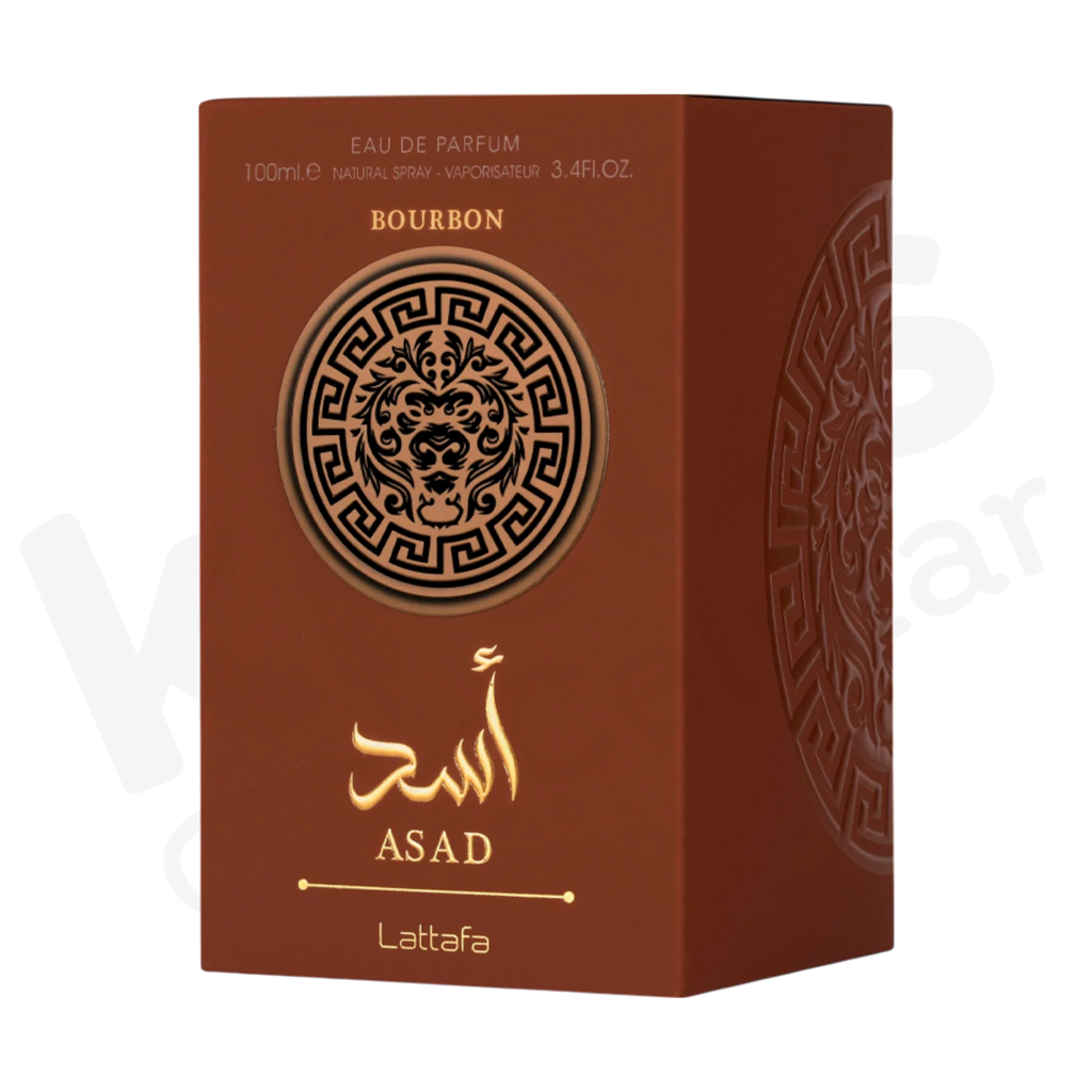 Asad Bourbon 100ml