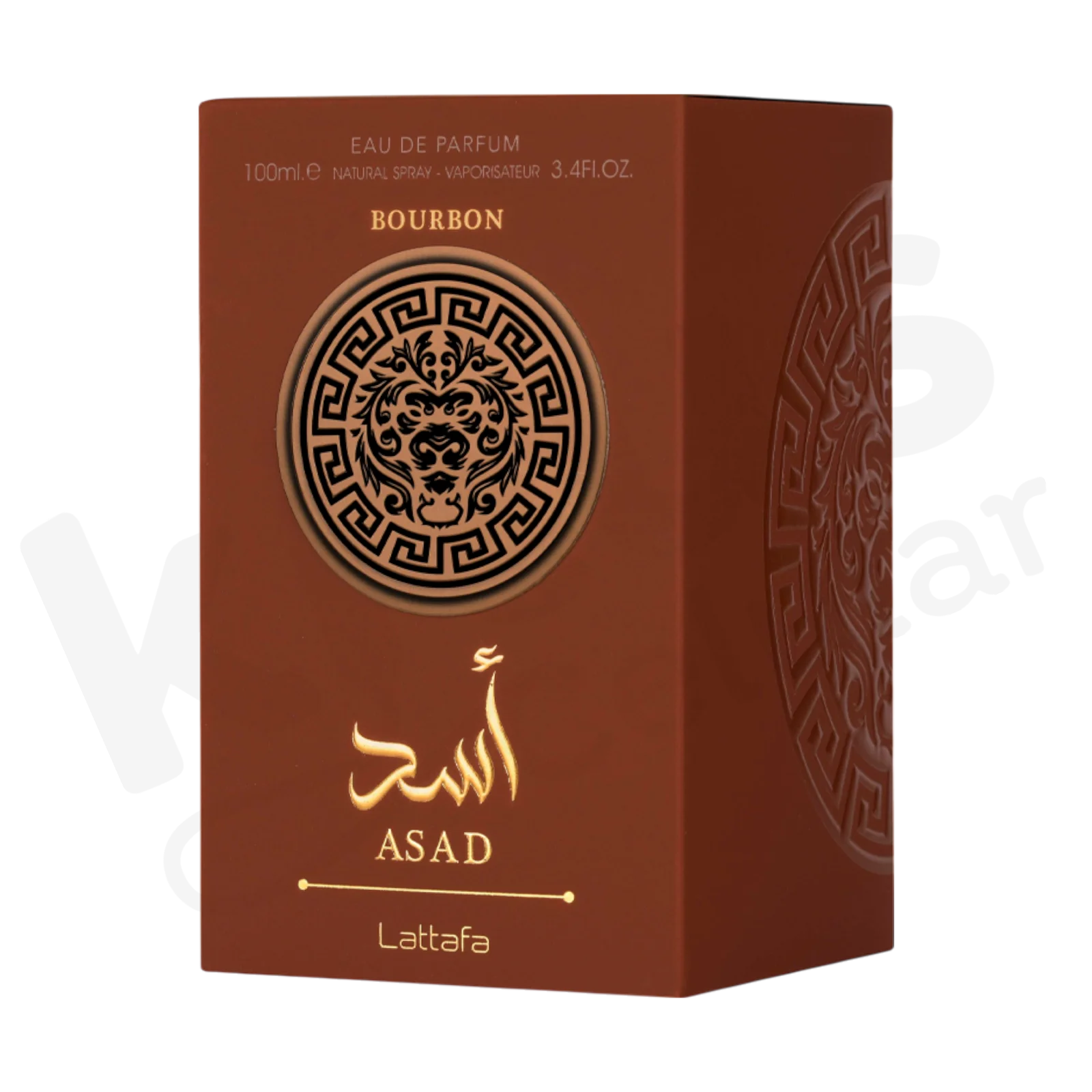 Asad Bourbon 100ml