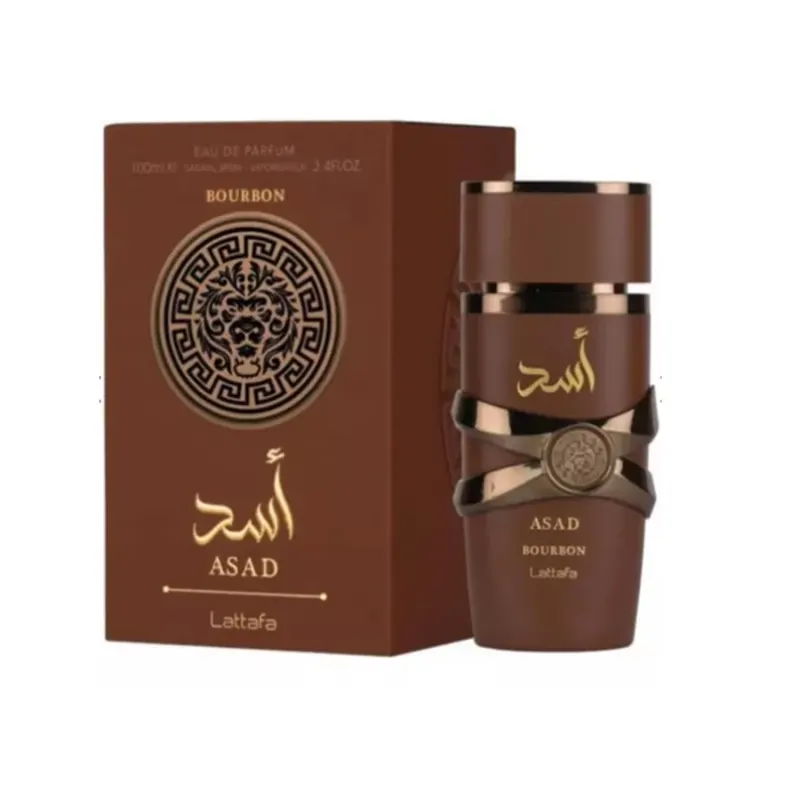 Asad Bourbon 100ml