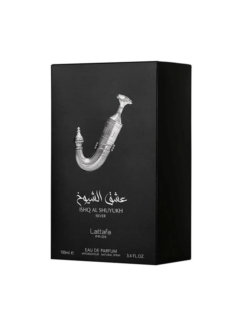 Ishq Silver 100ml