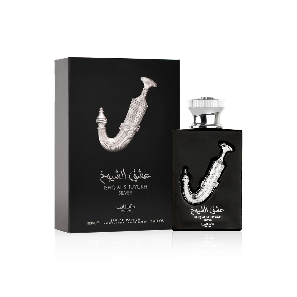 Ishq Silver 100ml