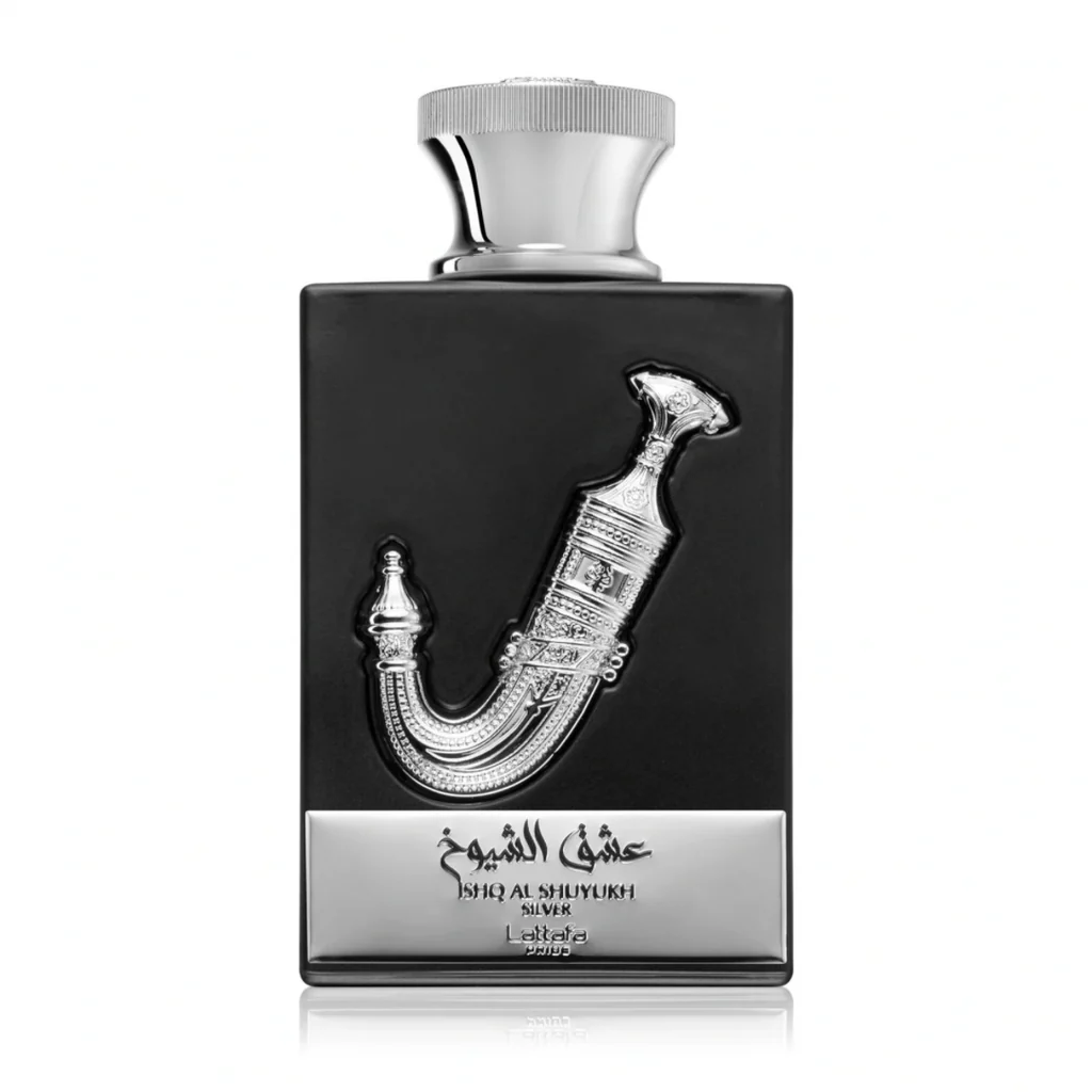 Ishq Silver 100ml
