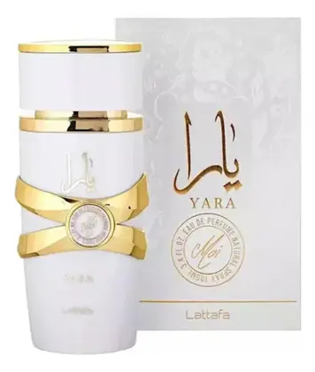 Yara Branco 100ml