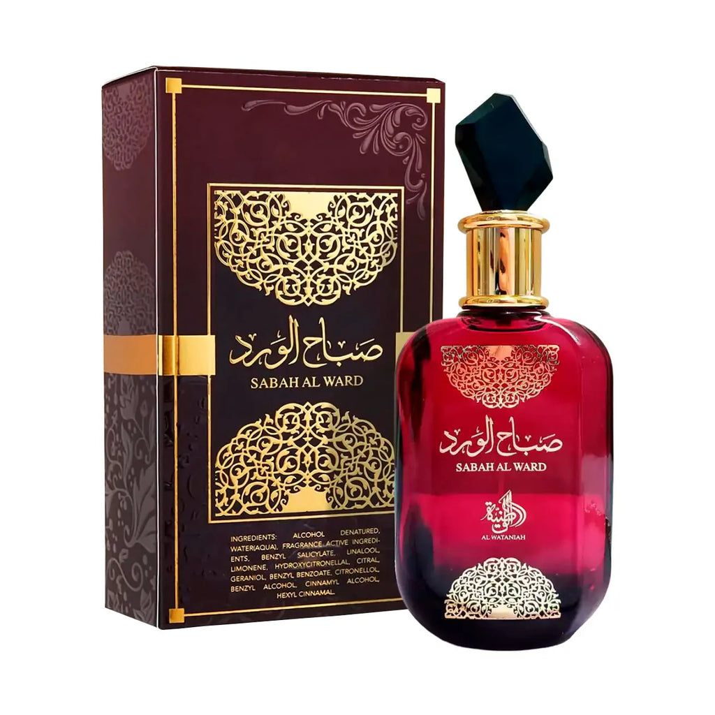 Sabah Al Ward 100ml
